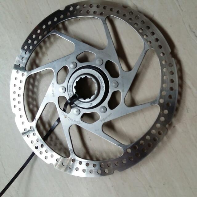 shimano 140 rotor