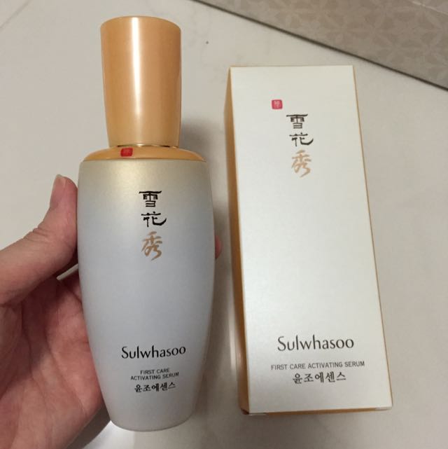sulwhasoo cushion ขนาดทดลอง