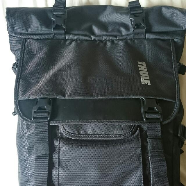 thule covert dslr rolltop backpack singapore
