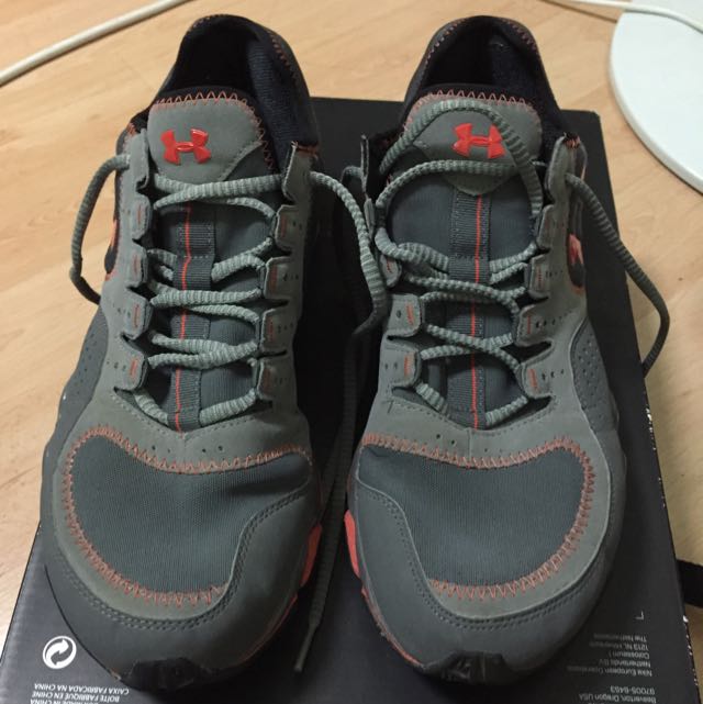 Under Armour Shoes Heat Gear