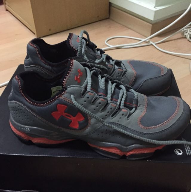 Under armour heat gear shoes online