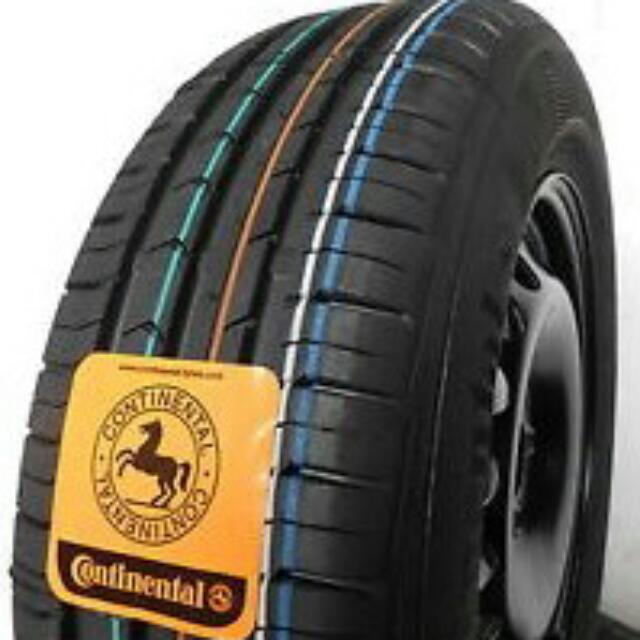195 65r15 Continental Cpc5 Tyre Car Accessories On Carousell