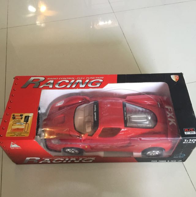 qunxing rc car