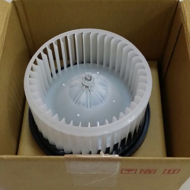 Brand New Toyota Wish AirCon Blower Fan Assembly Car Spare Parts, Cars