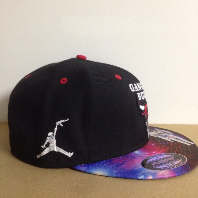 Gangsta bulls cap sale