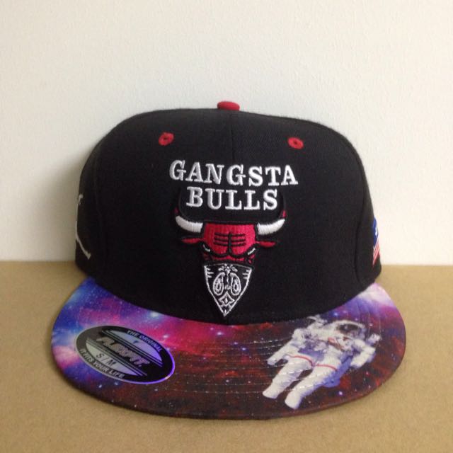Gangsta bulls sale cap
