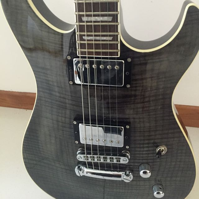 G L Ascari GTS Electric Guitar New Hobbies Toys Music
