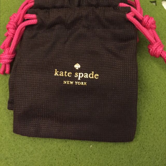 Kate spade loop keychain hot sale