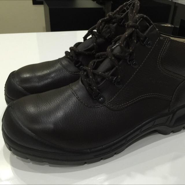 Kings Safety Shoes KWD 901, Men's Fashion, Footwear, Boots on Carousell