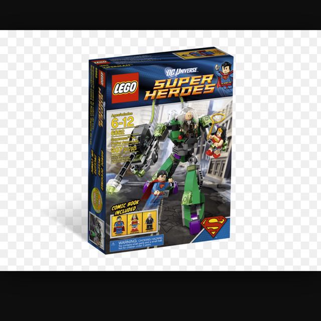 Lego set sale 6862