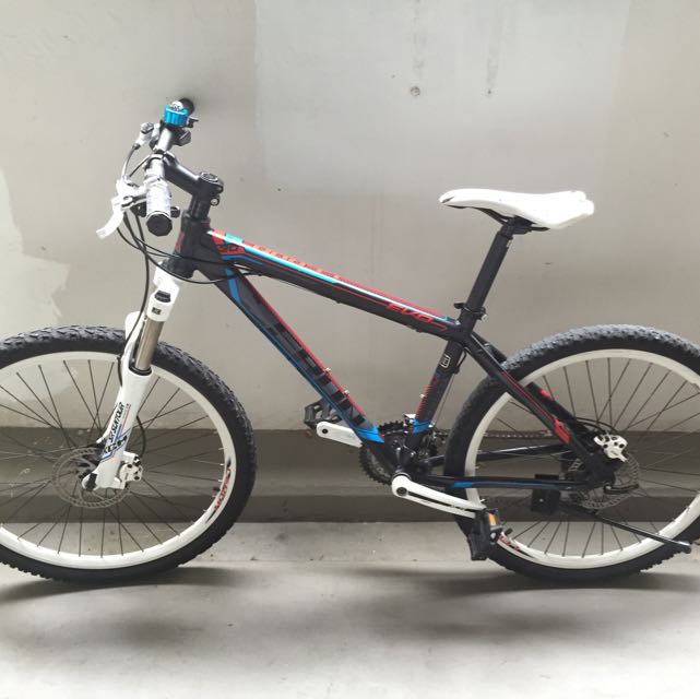 lerun evo race 27.5 review