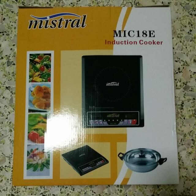 Trendz induction store cooker price