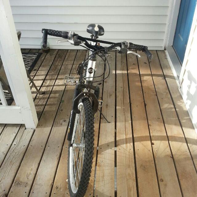 Next mountain ridge shimano equipped hotsell
