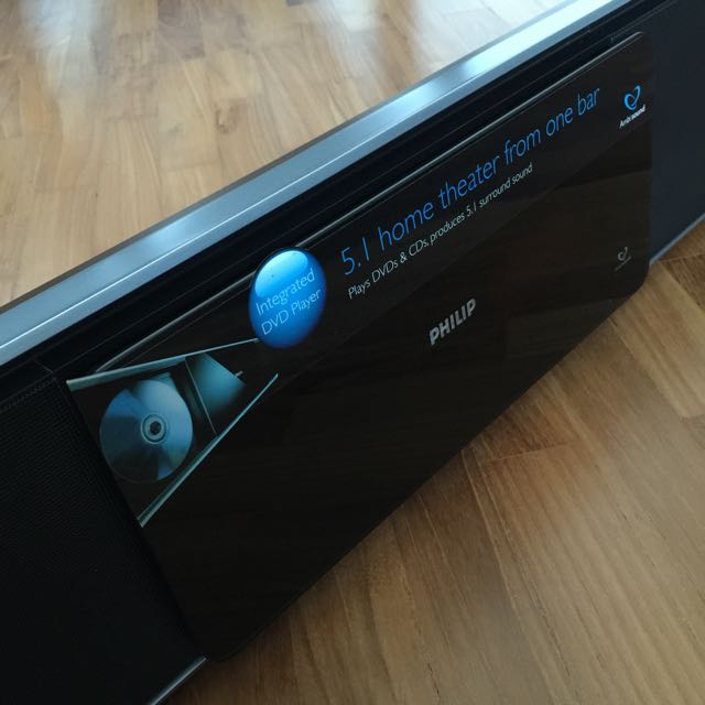 Philips 2025 soundbar hts6100