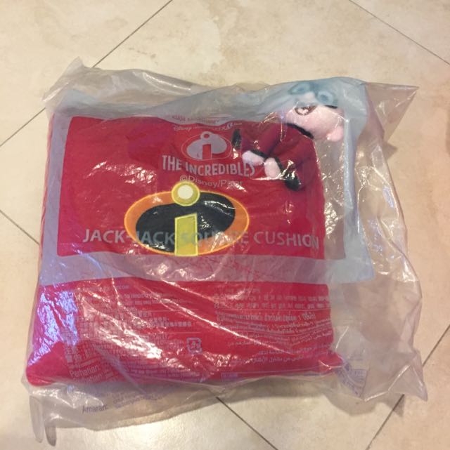mcdonalds jack jack toy
