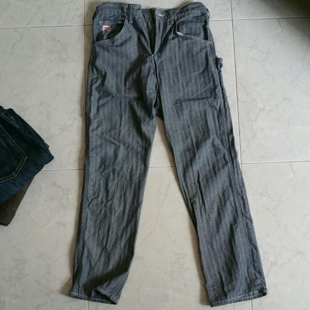 pointer brand carpenter pants