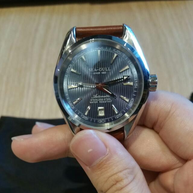 Seagull seamaster top