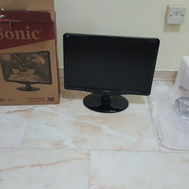 Viewsonic VA1932 WMA, Computers \u0026 Tech 