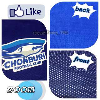 ((Instock)) Size M, L Chonburi FC