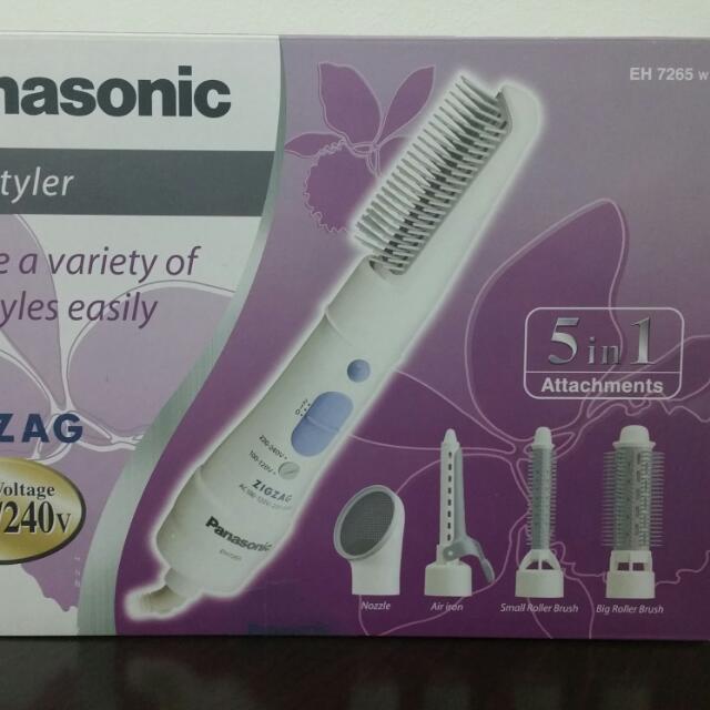 Panasonic 5 in 2025 1 hair styler