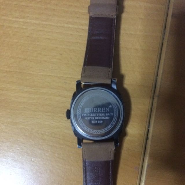 Curren Leisure Series Watch
