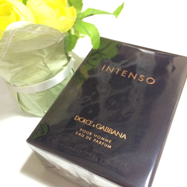 dolce and gabbana intenso 75ml