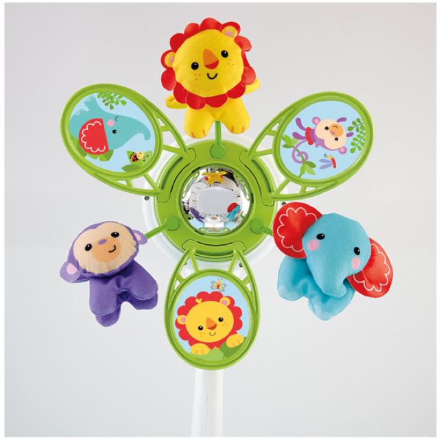 Fisher price discount rainforest friends mobile