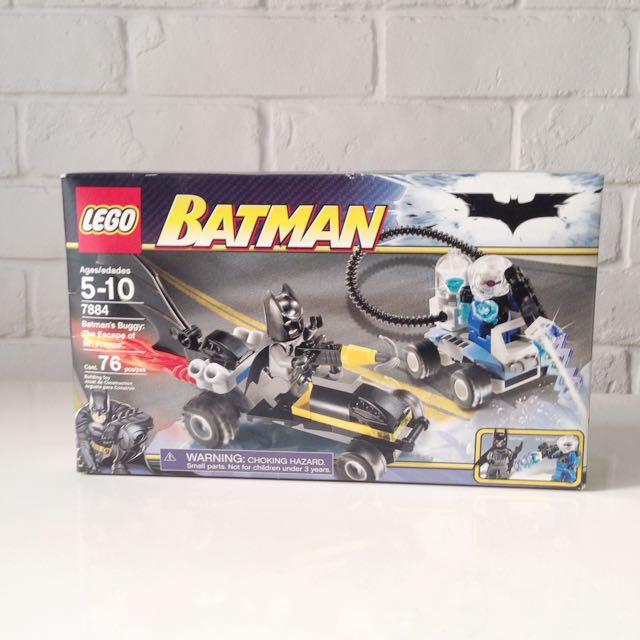 lego batman 7884