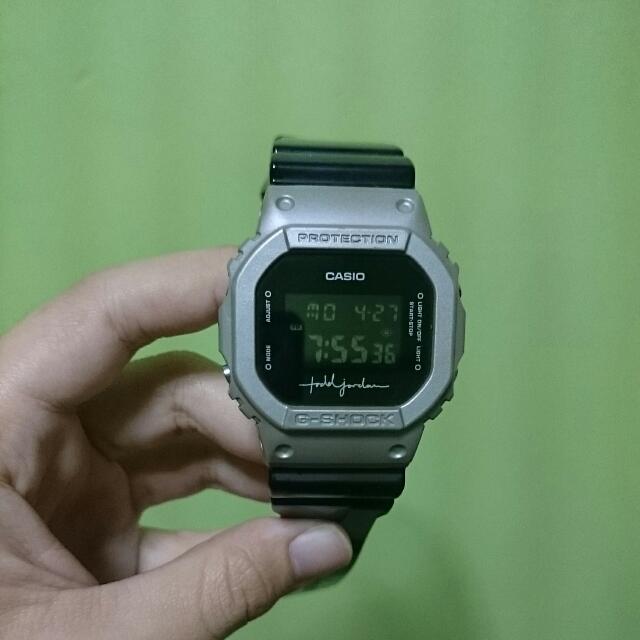 G shock clearance todd jordan