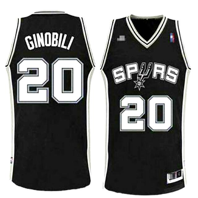 jersey ginobili