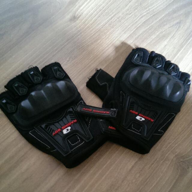 Racing Boy Motorcycle Gloves Sports Equipment Sports Games