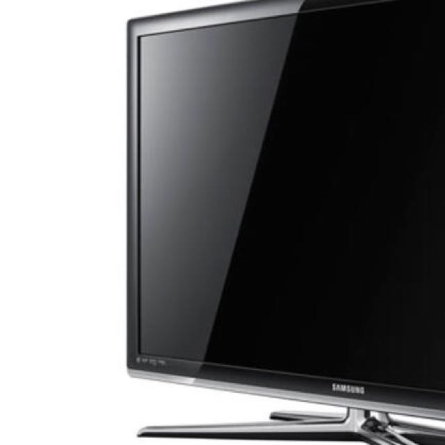 Samsung HUGE 55 inch Series 7 Full HD 3D LED TV, Computers & Tech