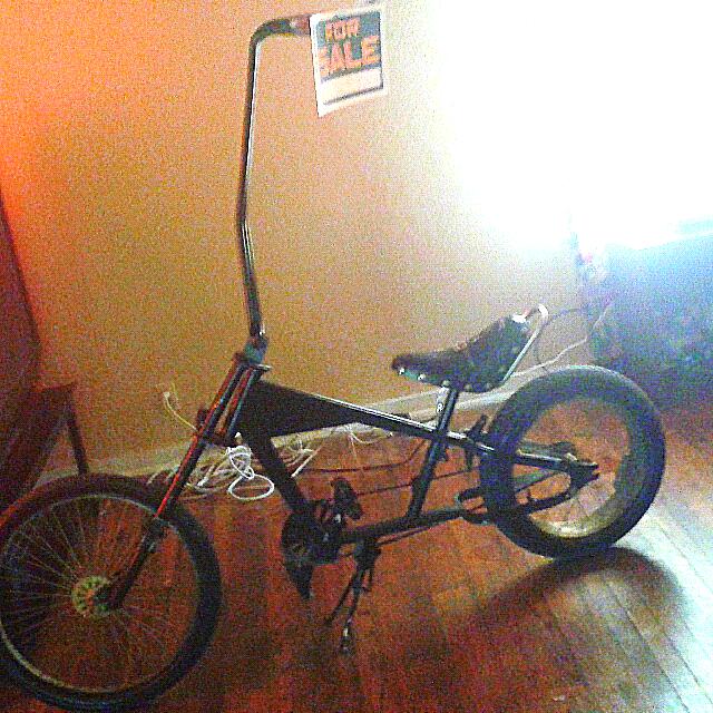 Schwinn stingray ape hangers on sale