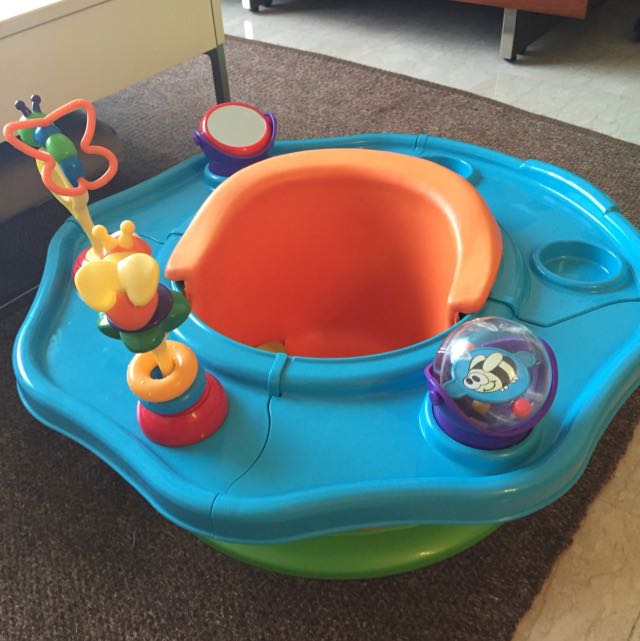 summer 3 stage super seat