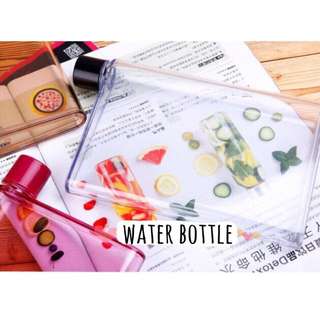 🇺🇸筆記本水瓶水壺memo bottle➡️免運