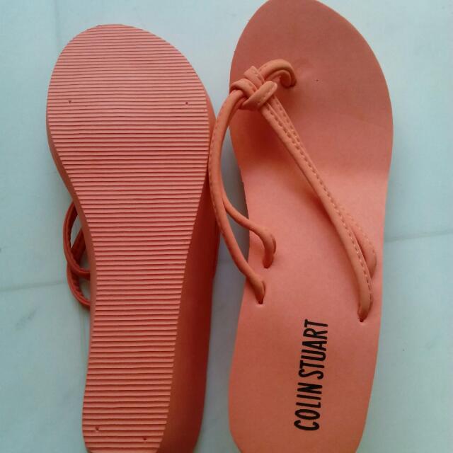 Colin stuart discount wedge flip flops