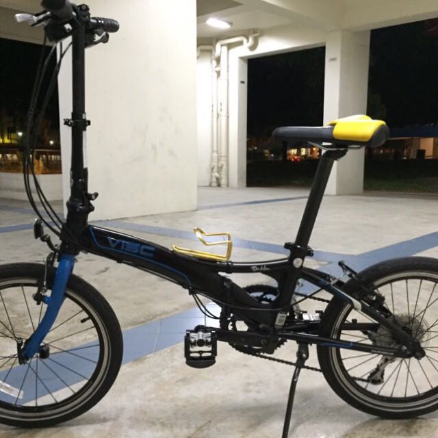 Dahon sales visc p18