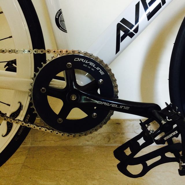 driveline crankset
