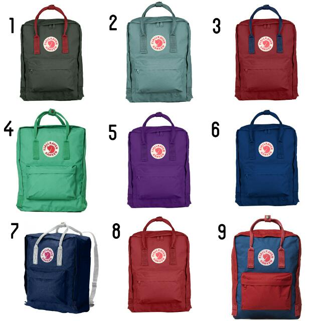 buy kanken singapore