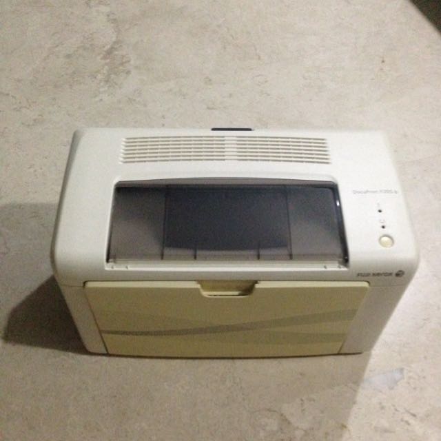 Fuji Xerox Laser Printer Computers And Tech Parts And Accessories Networking On Carousell 9704