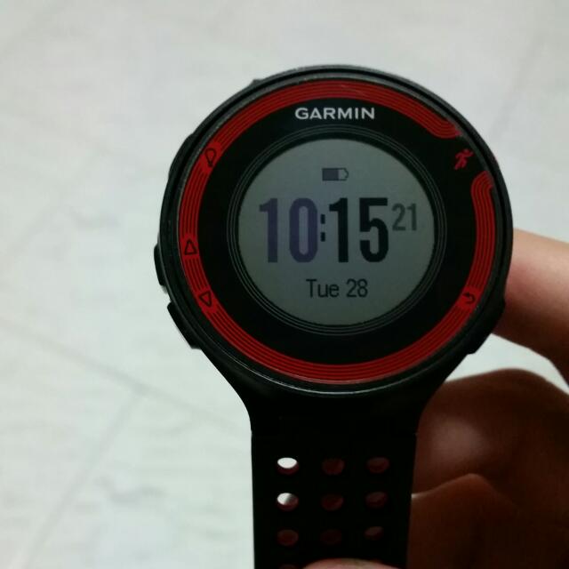 Garmin 220 waterproof online