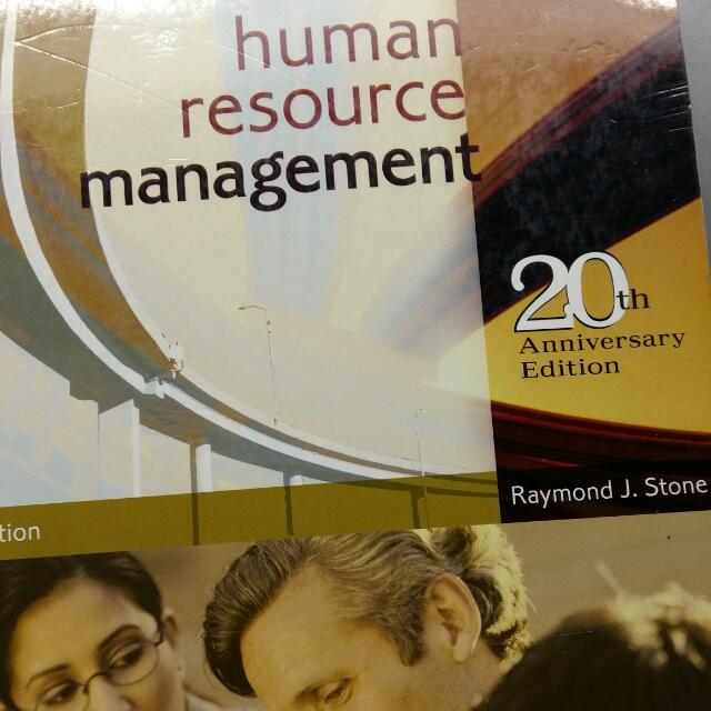 Human Resource Management Book , Hobbies & Toys, Books & Magazines ...