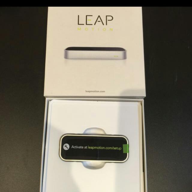 Leap Motion Sensor, Bulletin Board, Looking For on Carousell