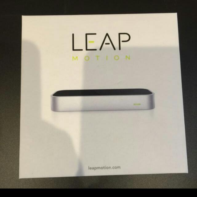 Leap Motion Sensor, Bulletin Board, Looking For on Carousell