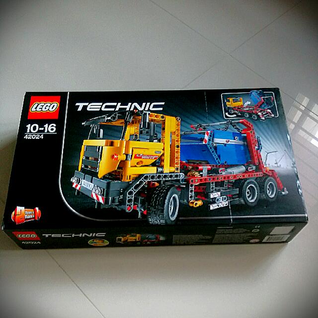 technic 42024