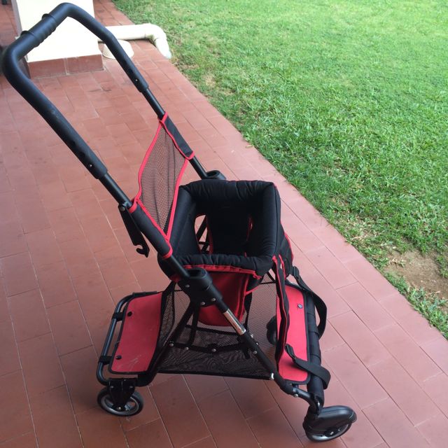 g elite stroller