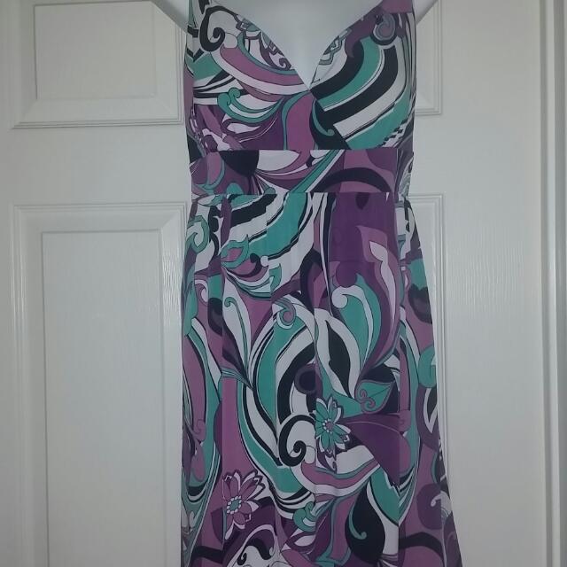 Macy's outlet summer dresses