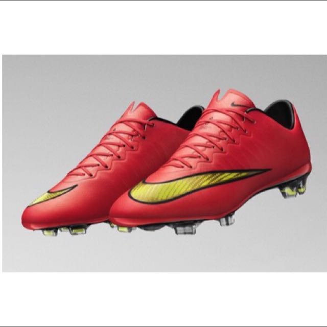 mercurial vapour 10