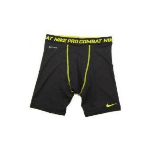 nike combat pro compression shorts