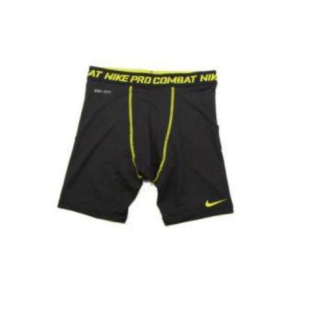 nike pro combat compression shorts